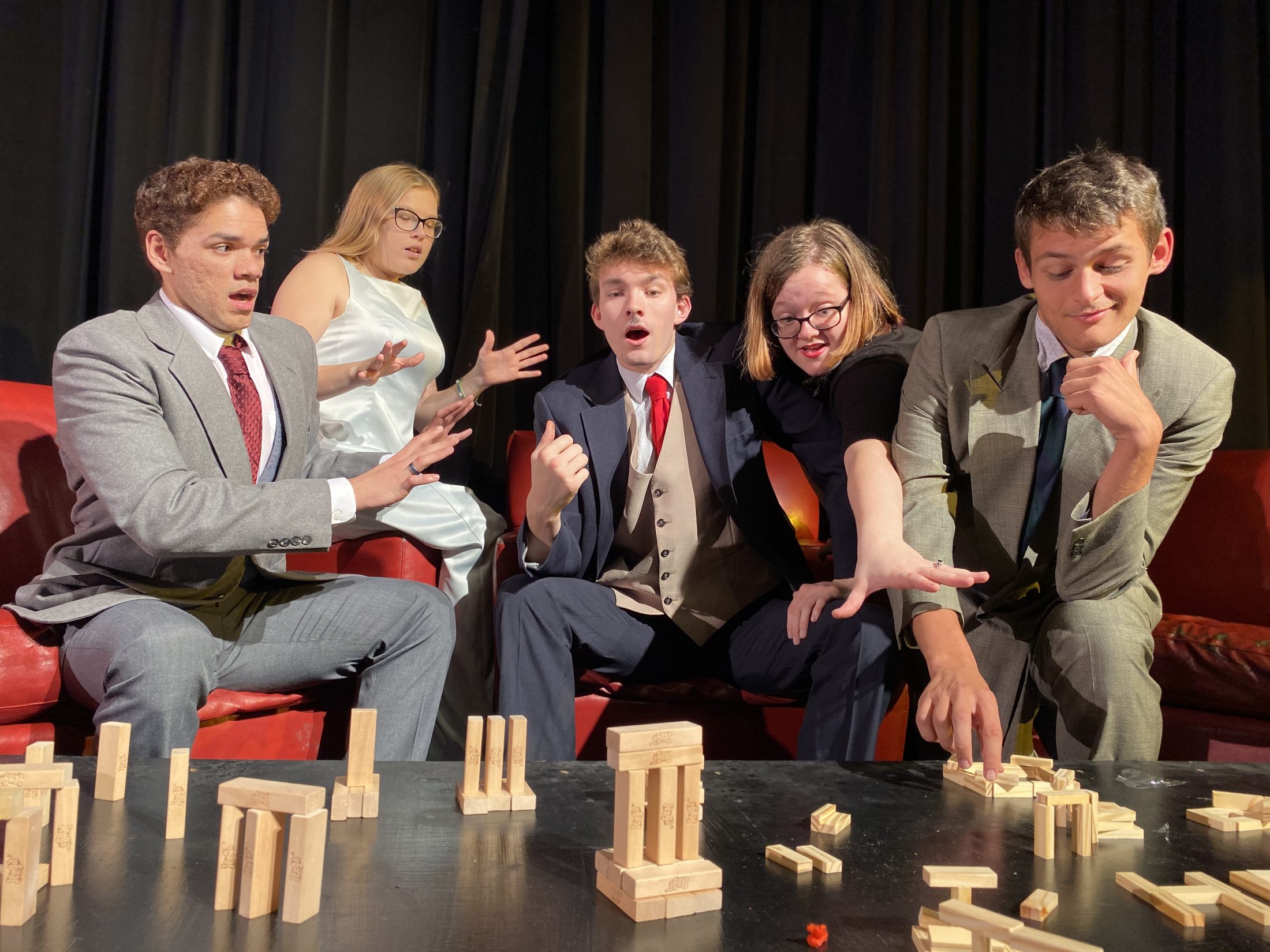 Bethany Theatre to Present A Night of Three One-Acts | News, Sports, Jobs -  The Intelligencer